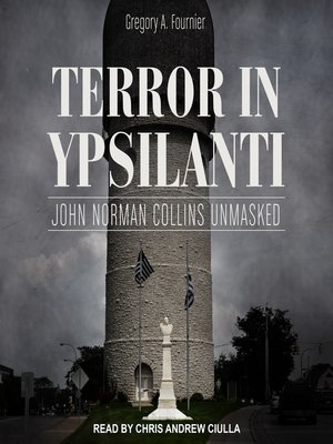 cover image of Terror in Ypsilanti